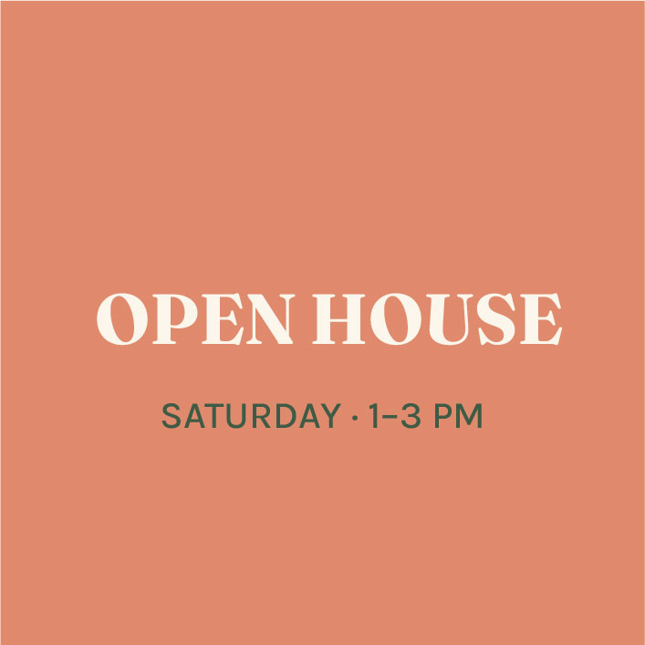 Open house post