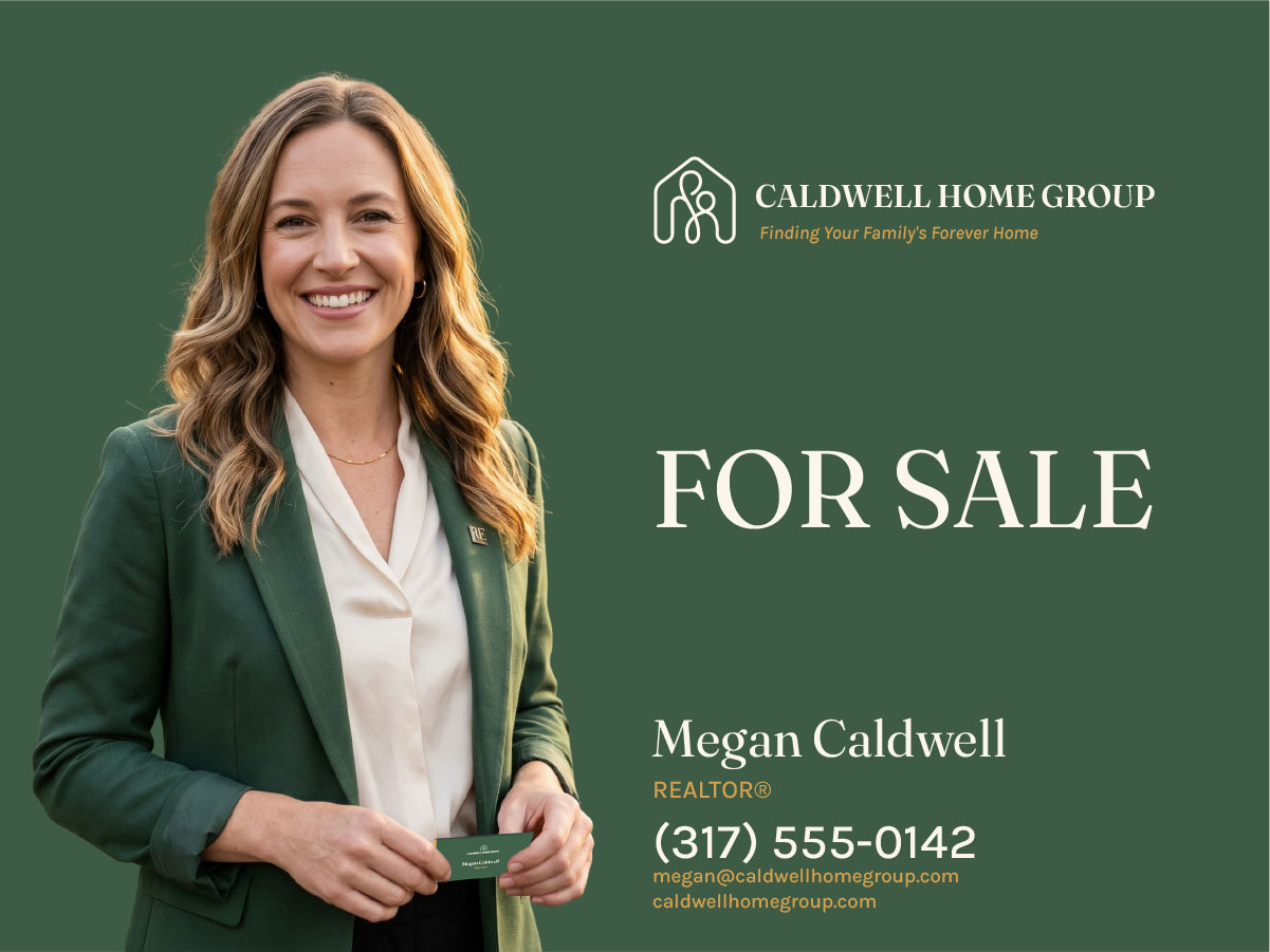 Yard sign