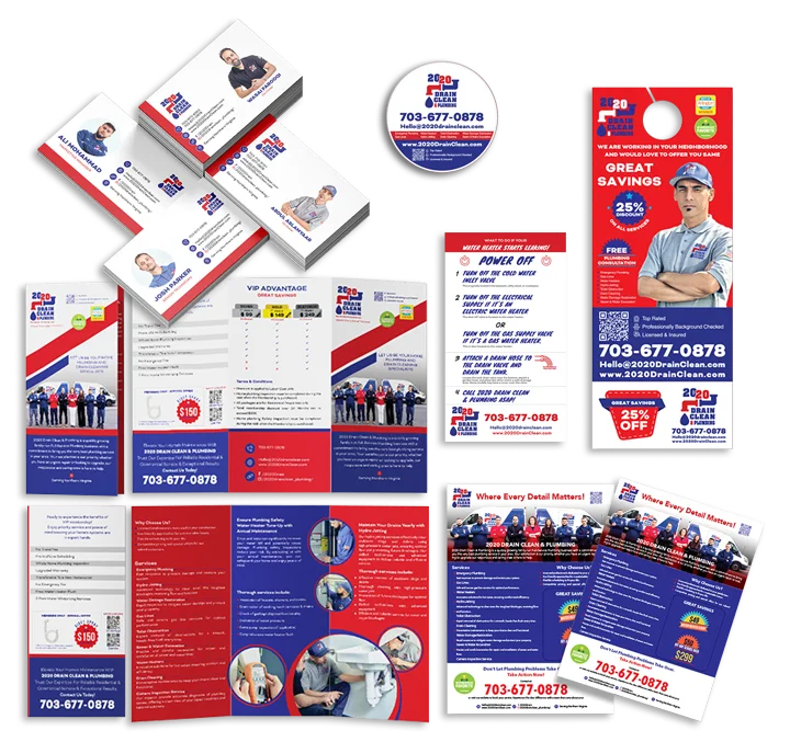 Brand Identity Design Service sample