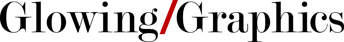 Glowing Graphics Logo
