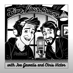 Custom vector art portfolio sample