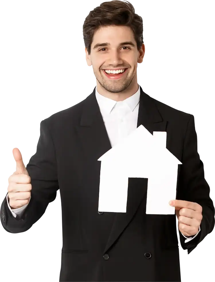 Realtor personal branding flyer design